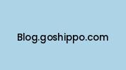 Blog.goshippo.com Coupon Codes