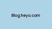 Blog.heyo.com Coupon Codes