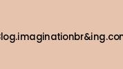 Blog.imaginationbranding.com Coupon Codes