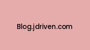 Blog.jdriven.com Coupon Codes