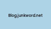 Blog.junkword.net Coupon Codes