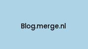 Blog.merge.nl Coupon Codes