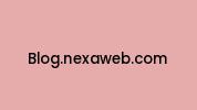 Blog.nexaweb.com Coupon Codes