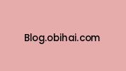 Blog.obihai.com Coupon Codes