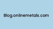 Blog.onlinemetals.com Coupon Codes