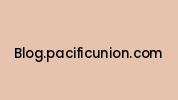 Blog.pacificunion.com Coupon Codes