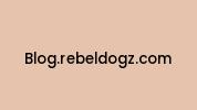 Blog.rebeldogz.com Coupon Codes