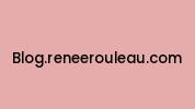 Blog.reneerouleau.com Coupon Codes