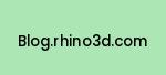 blog.rhino3d.com Coupon Codes
