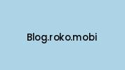 Blog.roko.mobi Coupon Codes