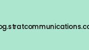 Blog.stratcommunications.com Coupon Codes