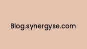 Blog.synergyse.com Coupon Codes