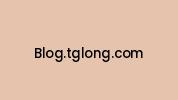 Blog.tglong.com Coupon Codes