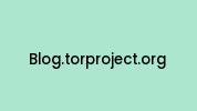 Blog.torproject.org Coupon Codes