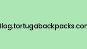 Blog.tortugabackpacks.com Coupon Codes