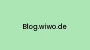 Blog.wiwo.de Coupon Codes