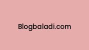 Blogbaladi.com Coupon Codes