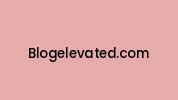 Blogelevated.com Coupon Codes