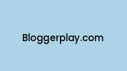 Bloggerplay.com Coupon Codes