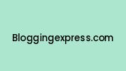 Bloggingexpress.com Coupon Codes