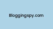 Bloggingspy.com Coupon Codes