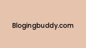 Blogingbuddy.com Coupon Codes