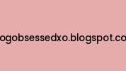 Blogobsessedxo.blogspot.com Coupon Codes