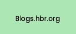 blogs.hbr.org Coupon Codes