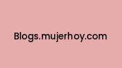 Blogs.mujerhoy.com Coupon Codes