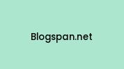 Blogspan.net Coupon Codes