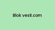 Blok-vesti.com Coupon Codes