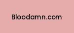 bloodamn.com Coupon Codes
