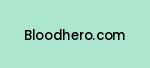 bloodhero.com Coupon Codes