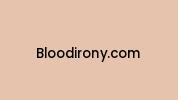 Bloodirony.com Coupon Codes