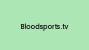 Bloodsports.tv Coupon Codes