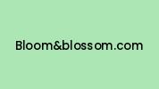 Bloomandblossom.com Coupon Codes