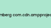 Bloomberg-com.cdn.ampproject.org Coupon Codes