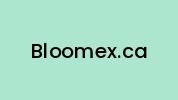 Bloomex.ca Coupon Codes