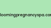 Bloomingpregnancyspa.com Coupon Codes
