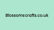Blossomscrafts.co.uk Coupon Codes