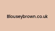 Blouseybrown.co.uk Coupon Codes