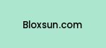 bloxsun.com Coupon Codes
