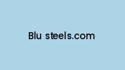 Blu-steels.com Coupon Codes
