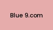 Blue-9.com Coupon Codes