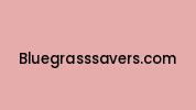 Bluegrasssavers.com Coupon Codes
