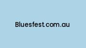Bluesfest.com.au Coupon Codes