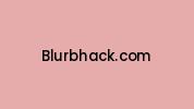Blurbhack.com Coupon Codes