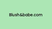 Blushandbabe.com Coupon Codes