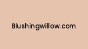 Blushingwillow.com Coupon Codes