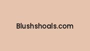 Blushshoals.com Coupon Codes